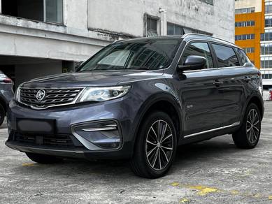 2021 Proton X70 PREMIUM X 2WD