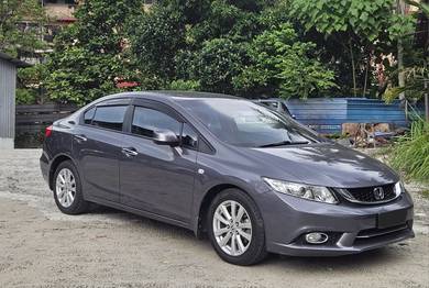 Honda Civic S in Cheras, KUL