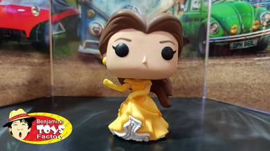 Funko POP Beauty and the Beast Action Figure