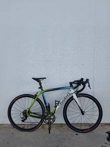 wilier cento air roadbike