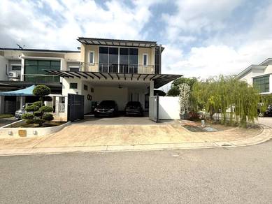 2-storey Terraced House For Sale in Denai Alam,SGR