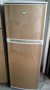 Fridge Peti Gold Sharp Sejuk Ais Ice Refrigerator
