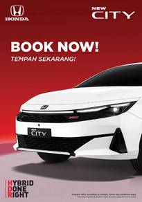 2026 Honda City E