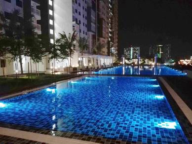 Service Residence For Sale in Alam Sanjung @ Subang West