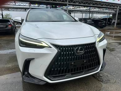 Lexus NX 250 LUXURY in Damansara, KUL