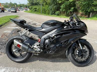 Yamaha YZF-R6