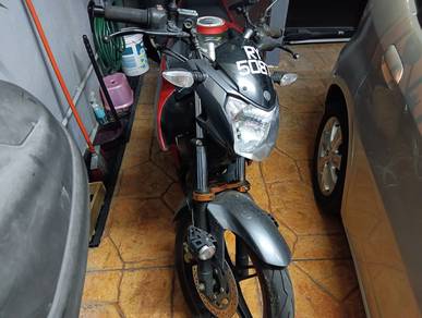 Yamaha FZ150i