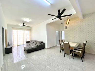 Apartment For Sale in Pangsapuri Putra Impian (Bangi)
