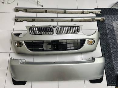Bodypart Kancil Bulat