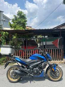 Modenas Dominar D400