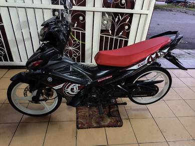 Yamaha 135LC