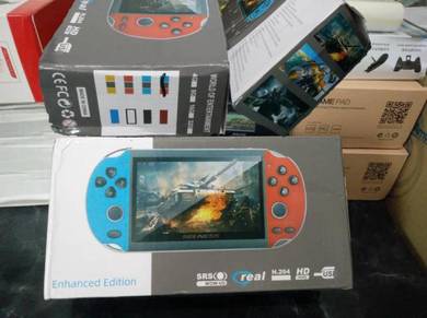 4.3" MP5 Portable PSP Pocket Game