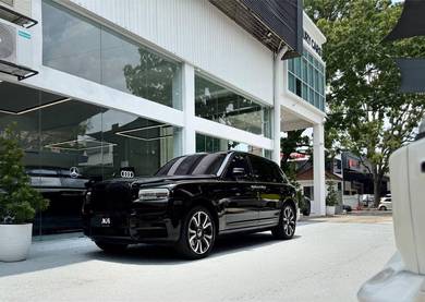 Rolls-Royce Cullinan V12 in Glenmarie, SGR
