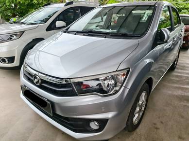 Perodua Bezza PREMIUM X in Prai, PNG