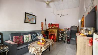 1-storey Terraced House For Sale in Permas Jaya,JHR