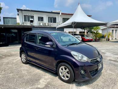 Perodua MyVi SE ZHS in Ipoh, PRK