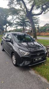 Perodua Axia G in Shah Alam, SGR