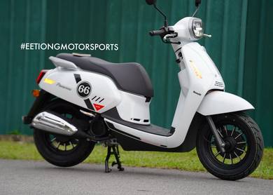 Benelli Panarea 125