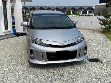 Toyota Estima AERAS PREMIUM EDITION in Shah Alam, SGR
