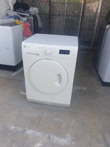 Electrolux condenser dryer 8kg