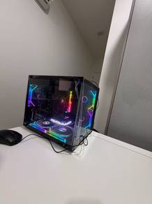 Nearly Brand-new Custom Gaming PC - Intel i5-14600