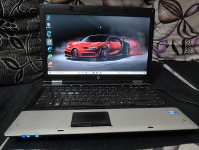 HP ProBook 6450b Core i5 – RM180 FIXED