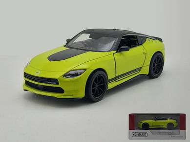 2023 Nissan Fairlady Z Customized Edition - yellow