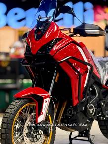 Moto Morini X-CAPE 700