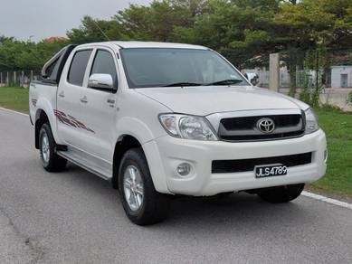 Toyota Hilux G in Kuala Langat, SGR