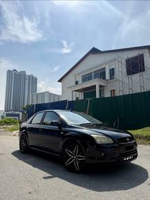 Ford Focus GHIA ELITE in Subang Jaya, SGR