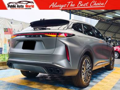 2025 Chery Omoda 9