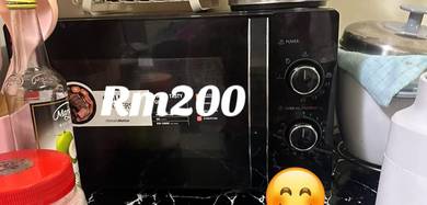 Microwave Oven Toshiba 20L
