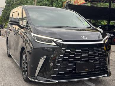 Lexus LM 500H EXECUTIVE in Cheras, KUL
