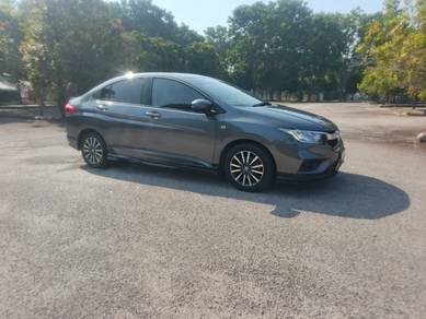 Honda City GM6 S+ in Durian Tunggal, MLK