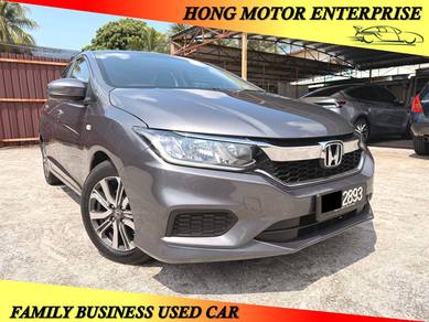 Honda City S in Kajang, SGR