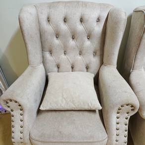 sofa wingchair 