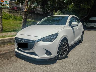 Mazda 2 SKYACTIV HATCHBACK in Seri Kembangan, SGR