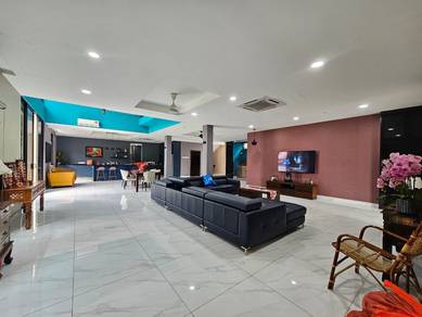 Bungalow House For Sale in Kota Kemuning,SGR
