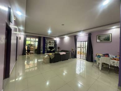 1-storey Terraced House For Sale in Kulai,JHR
