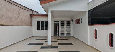 1-storey Terraced House For Sale in Merlimau,MLK