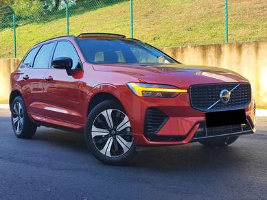 Volvo XC60 RECHARGE T8 ULTIMATE in Ampang, SGR