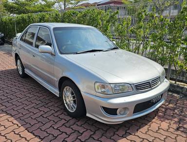 Toyota Corolla SEG in Simpang Ampat, PNG