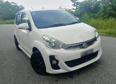 Perodua MyVi SE GHS in Gurun, KDH