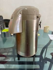 Stainless Tiger Thermal Flask