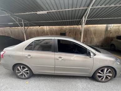 Toyota Vios G in Kepong, KUL