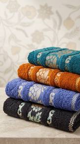 Tuala Batik Embossed Premium