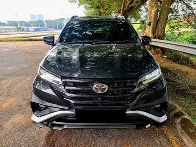 Toyota Rush S in Kajang, SGR