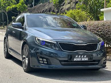Kia Optima K5 in Greenlane, PNG