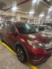 Honda BR-V E in Seri Kembangan, SGR