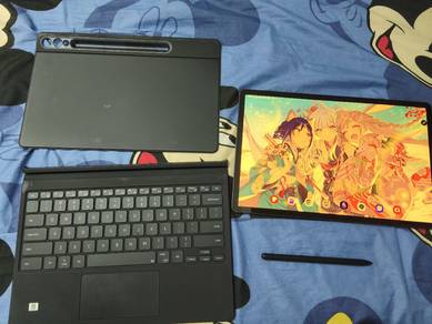Samsung Galaxy Tab S9+ (512GB/12GB RAM)